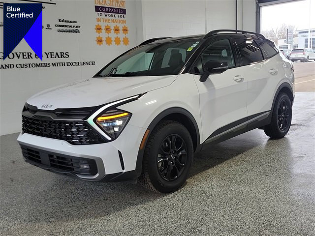 Used 2024 Kia Sportage X-Pro Prestige