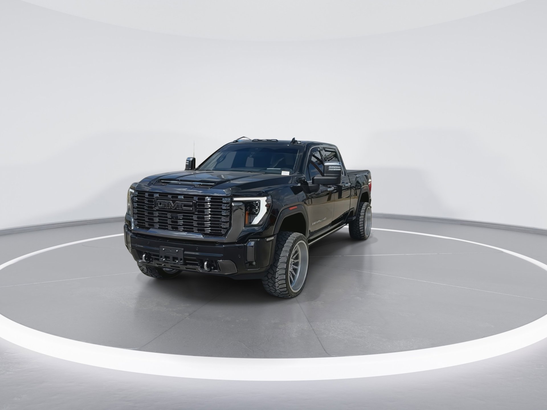 Used 2024 GMC Sierra 2500 Denali Ultimate w/ Max Trailering Package image 5