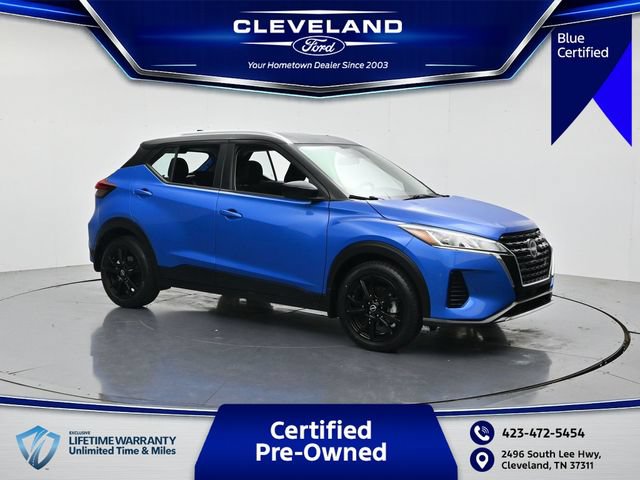 Used 2023 Nissan Kicks SV FWD image 1