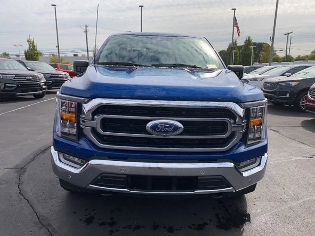 Certified 2023 Ford F150 XLT w/ Equipment Group 302A High image 8