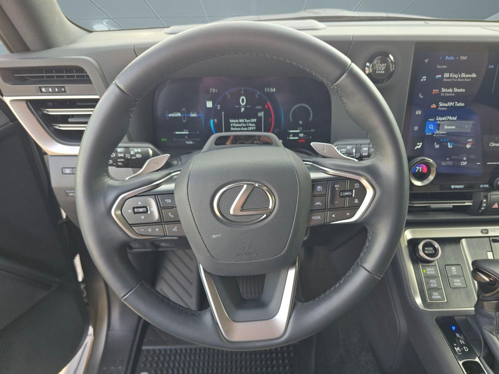 Used 2025 Lexus GX 550 image 4
