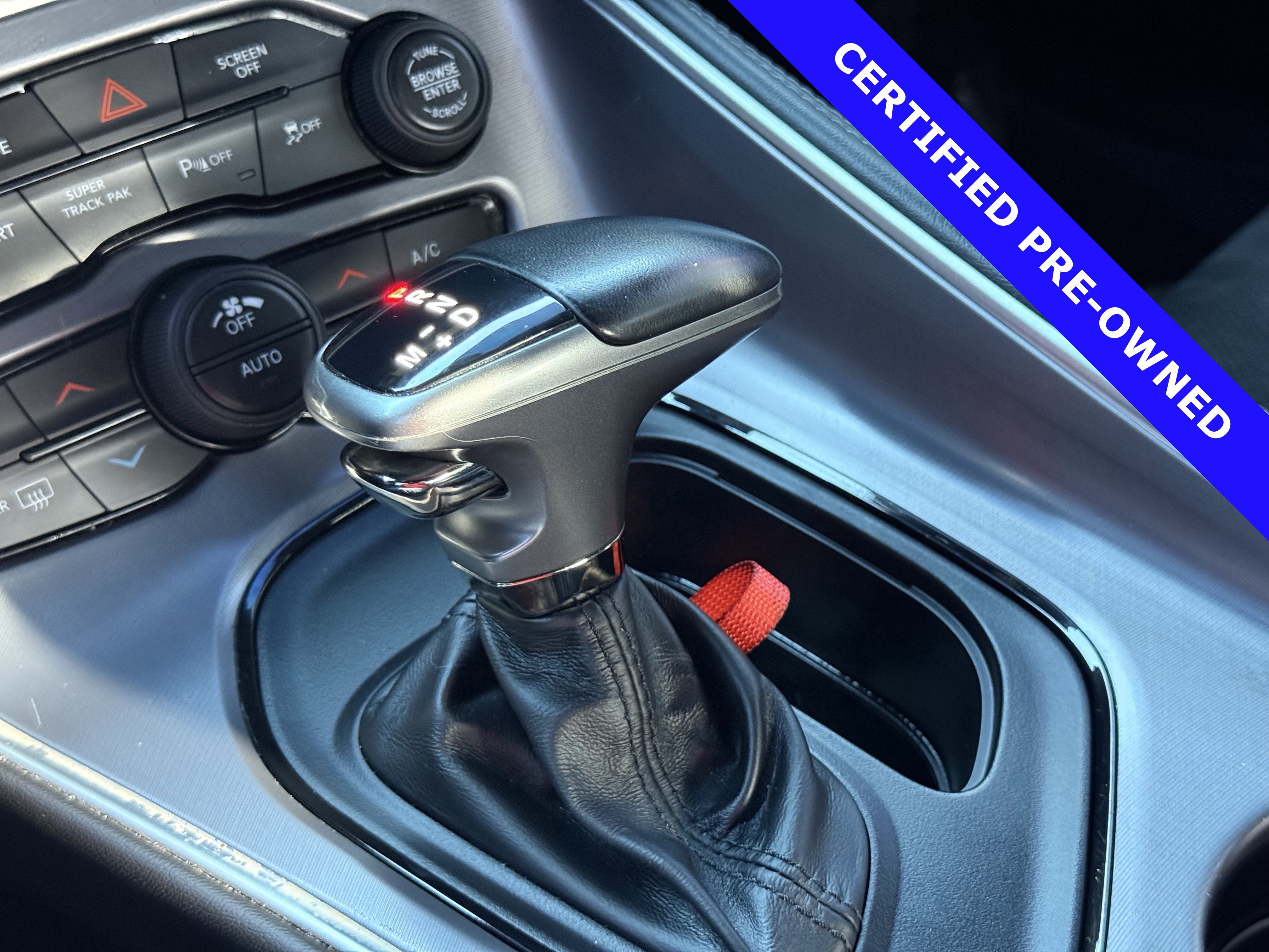 Used 2019 Dodge Challenger R/T w/ Plus Package image 29