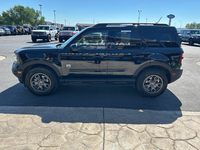 Certified 2024 Ford Bronco Sport Big Bend w/ Convenience Package AWD/4WD image 5