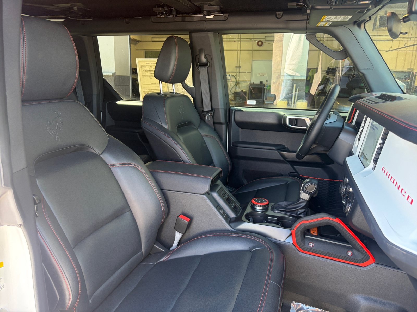 Certified 2026 Ford Bronco Stroppe Edition AWD/4WD image 29