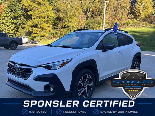 Used 2025 Subaru Crosstrek 2.5i Premium AWD/4WD image 1