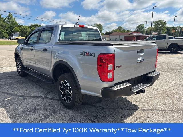 Certified 2021 Ford Ranger XL w/ Equipment Group 101A High AWD/4WD image 38