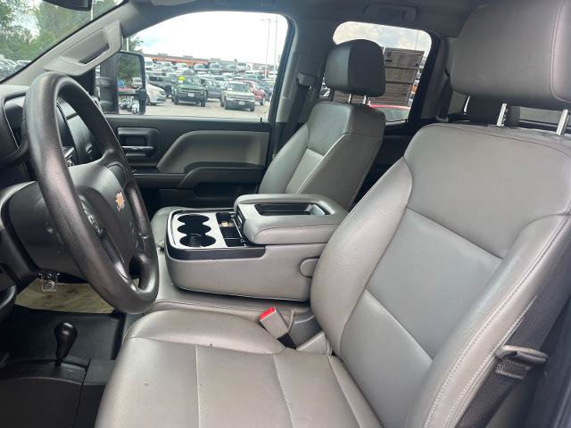 Used 2019 Chevrolet Silverado 2500 W/T w/ WT Convenience Package AWD/4WD image 19