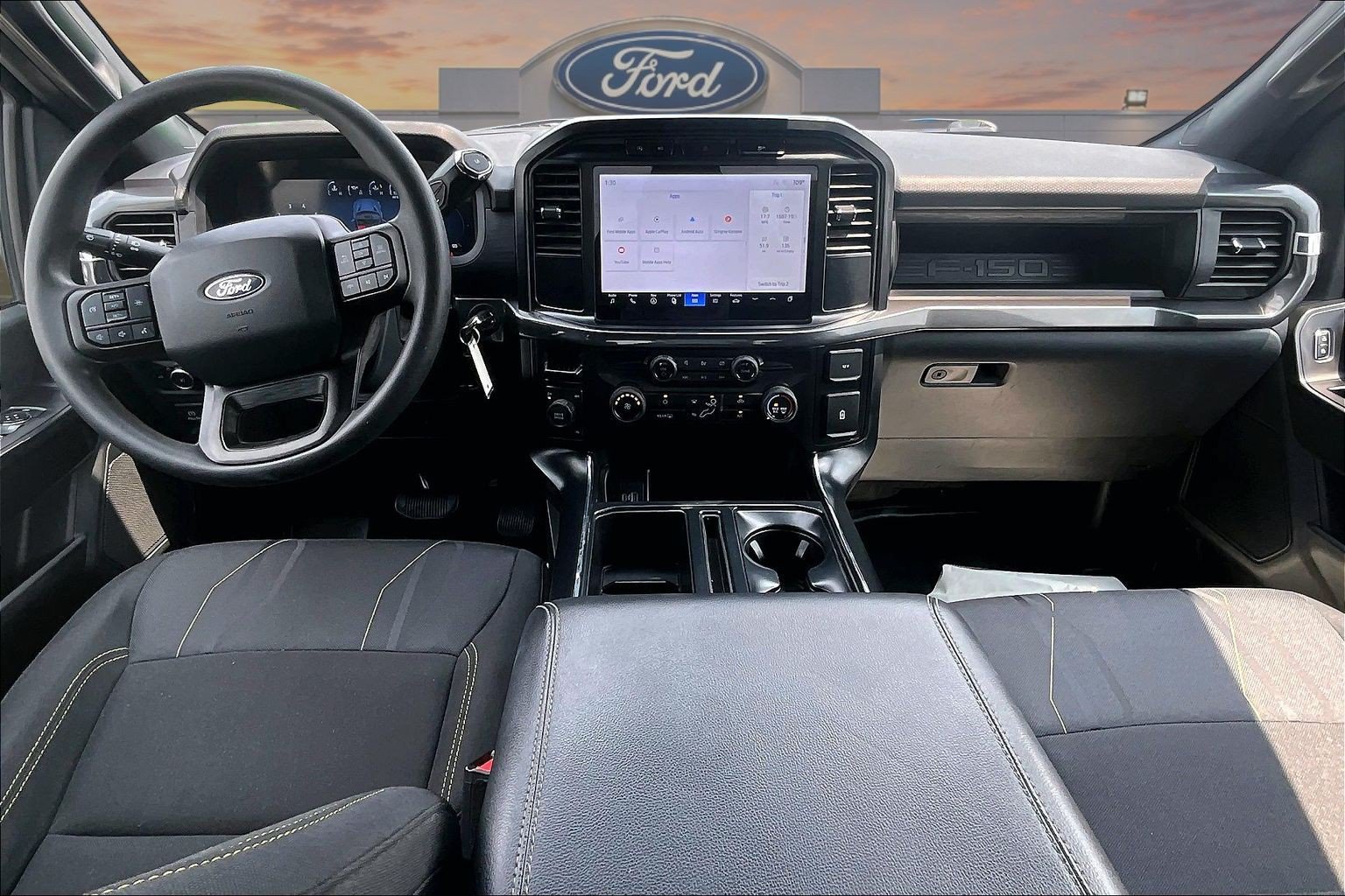 Certified 2024 Ford F150 STX AWD/4WD image 16