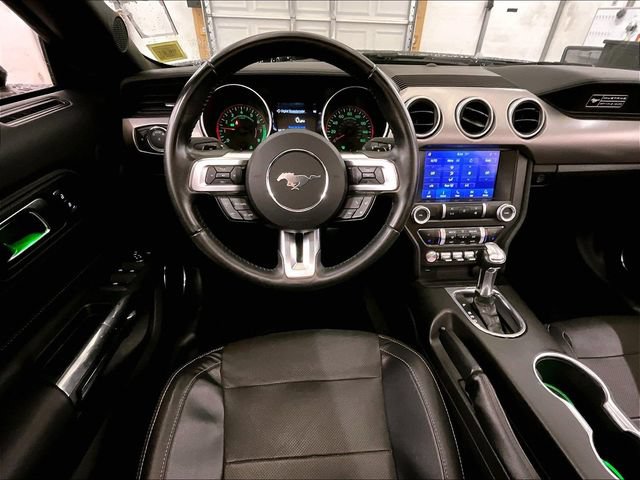 Certified 2020 Ford Mustang Premium RWD image 5