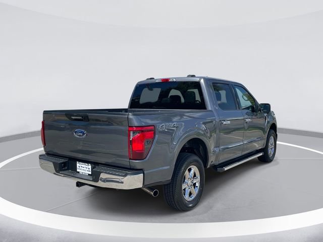 Certified 2024 Ford F150 XLT w/ Mobile Office Package AWD/4WD image 5