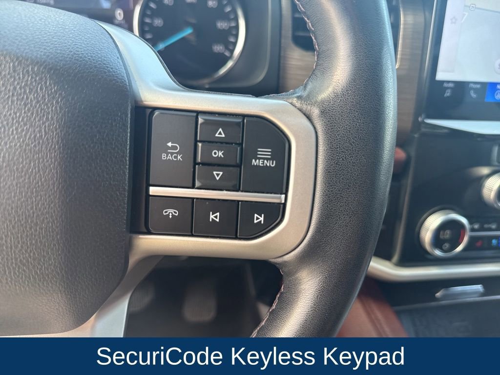 Certified 2024 Ford Expedition Limited image 24