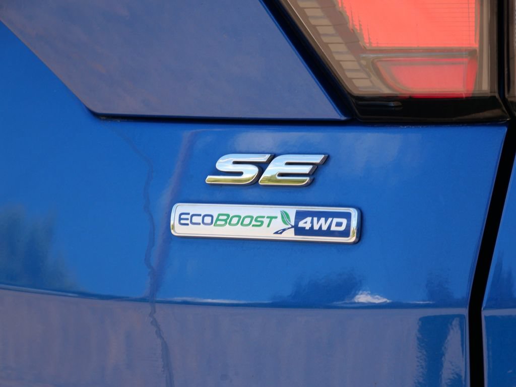 Certified 2018 Ford Escape SE AWD/4WD image 8
