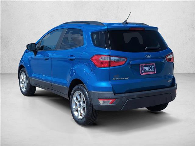 Certified 2019 Ford EcoSport SE FWD image 7