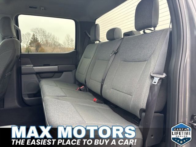 Certified 2025 Ford F150 XLT w/ Equipment Group 301A Standard image 14