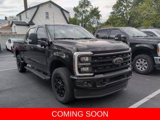 Certified 2024 Ford F250 XLT w/ Black Appearance Package