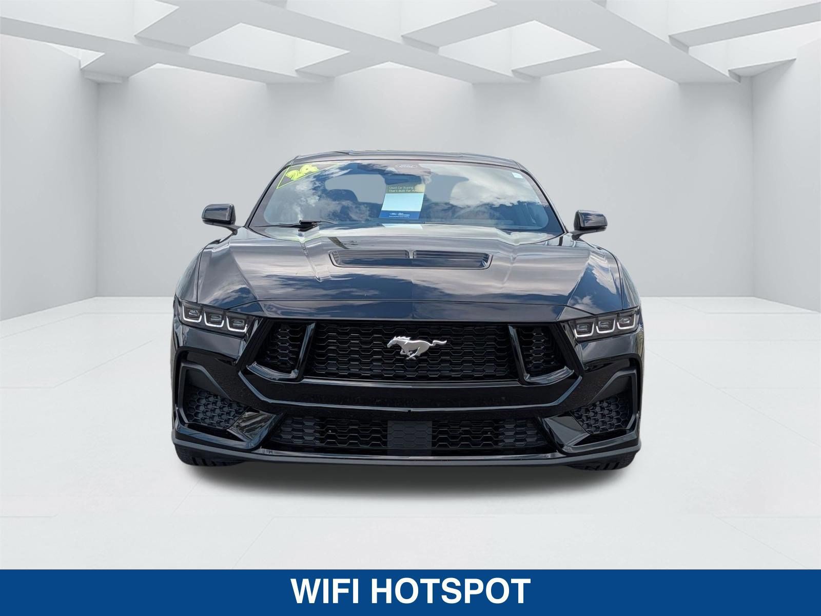 Certified 2024 Ford Mustang GT Premium image 8