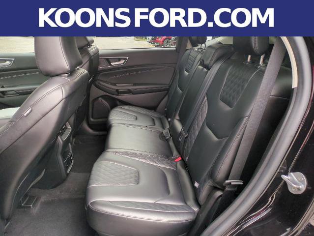 Certified 2024 Ford Edge Titanium AWD/4WD image 23