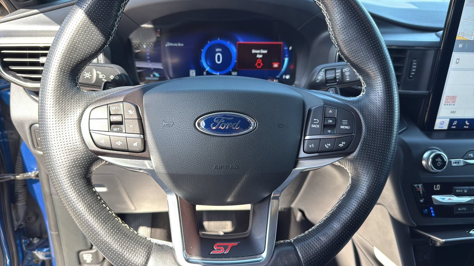 Certified 2020 Ford Explorer ST w/ ST Street Pack AWD/4WD image 14