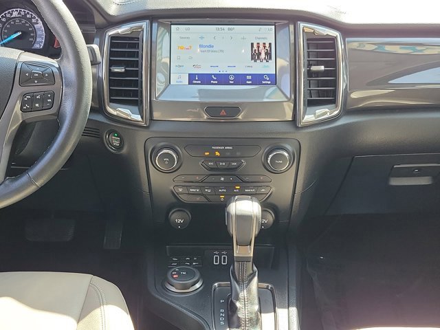 Certified 2022 Ford Ranger Lariat w/ Equipment Group 501A High image 21