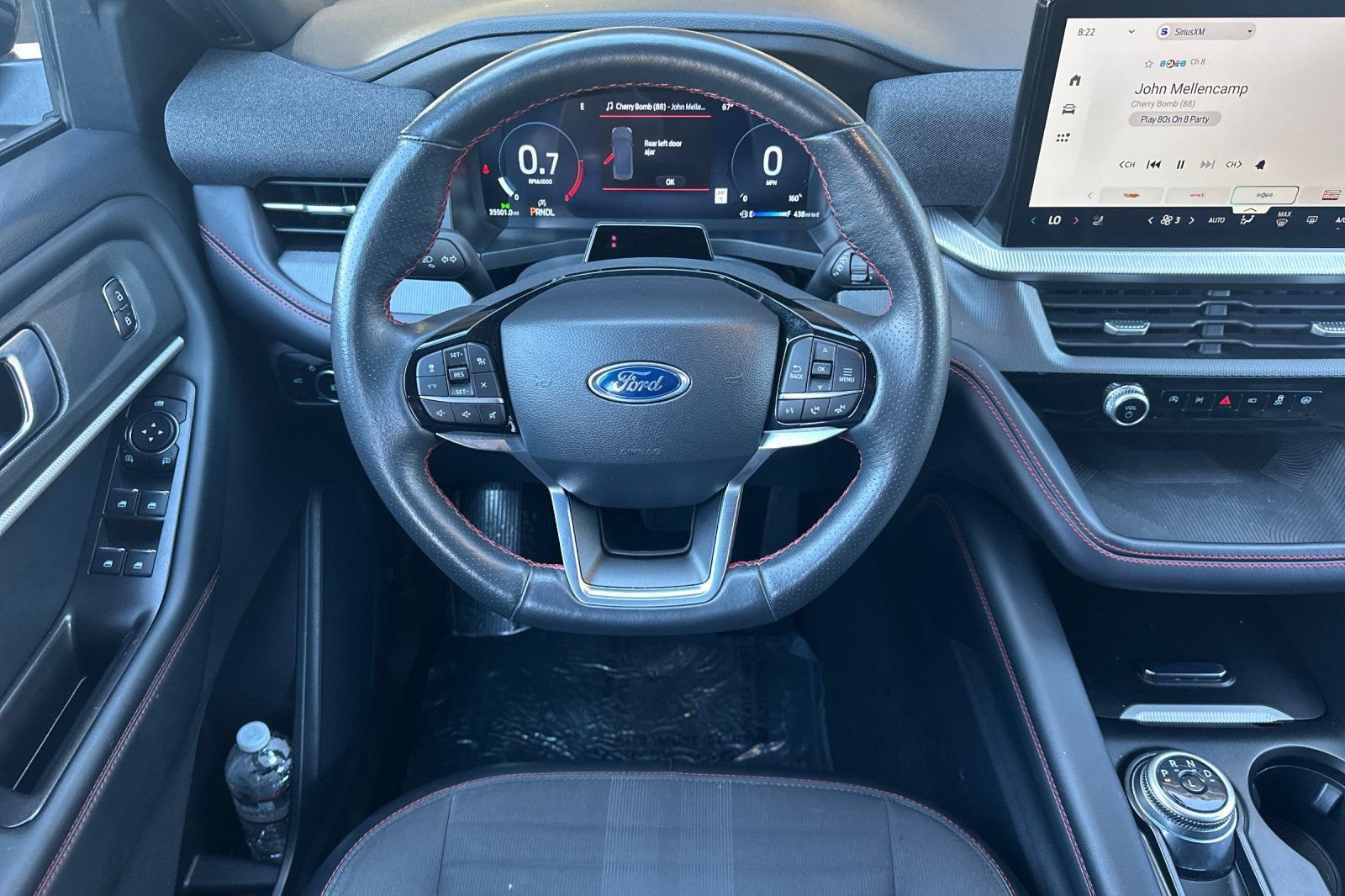 Certified 2025 Ford Explorer ST-Line AWD/4WD image 13