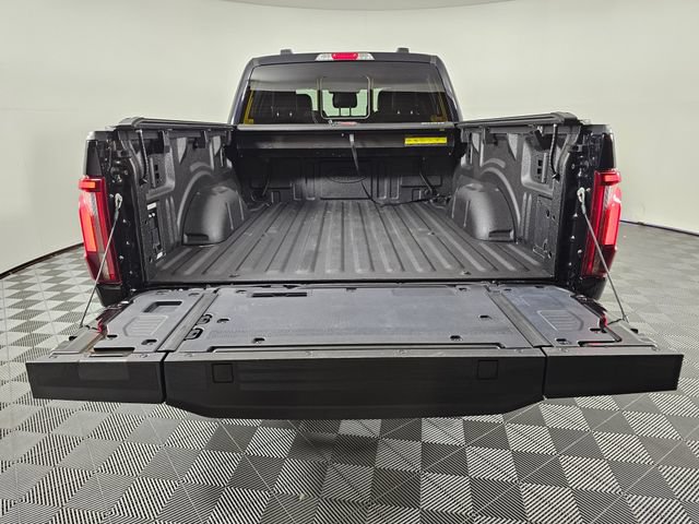 Certified 2024 Ford F150 Lariat w/ Equipment Group 502A High AWD/4WD image 15