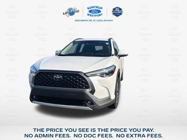 Used 2023 Toyota Corolla Cross XLE