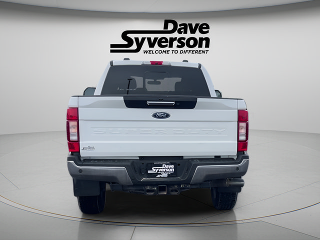 Certified 2022 Ford F350 Lariat w/ Chrome Package AWD/4WD image 6