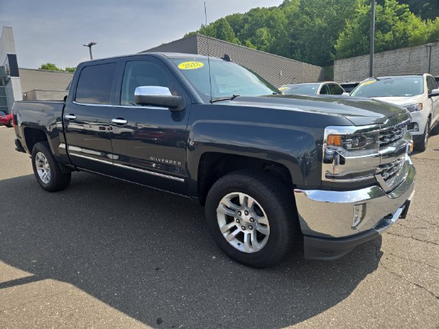 Used 2018 Chevrolet Silverado 1500 LTZ AWD/4WD image 7