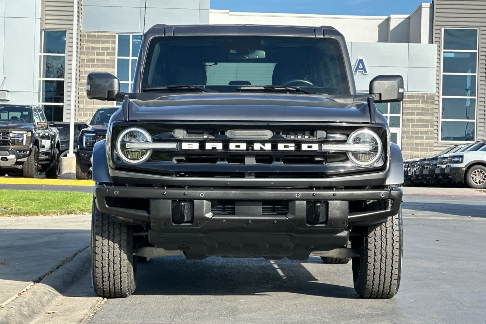 Certified 2022 Ford Bronco Outer Banks AWD/4WD image 10