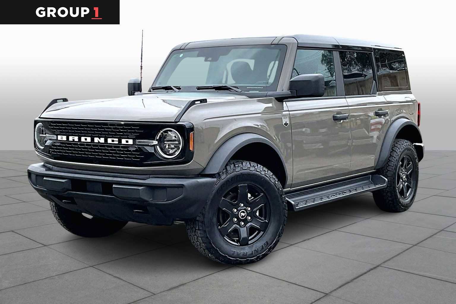 Certified 2025 Ford Bronco Big Bend image 5