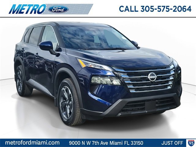 Used 2026 Nissan Rogue SV image 4