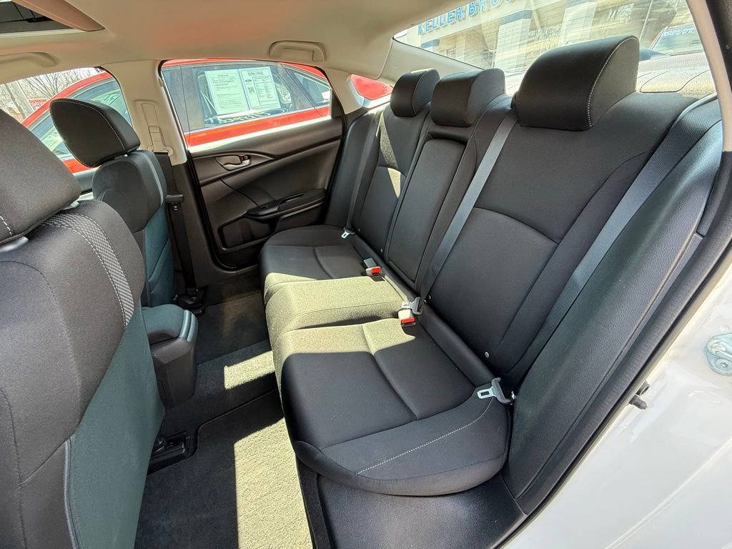 Used 2021 Honda Civic EX image 25
