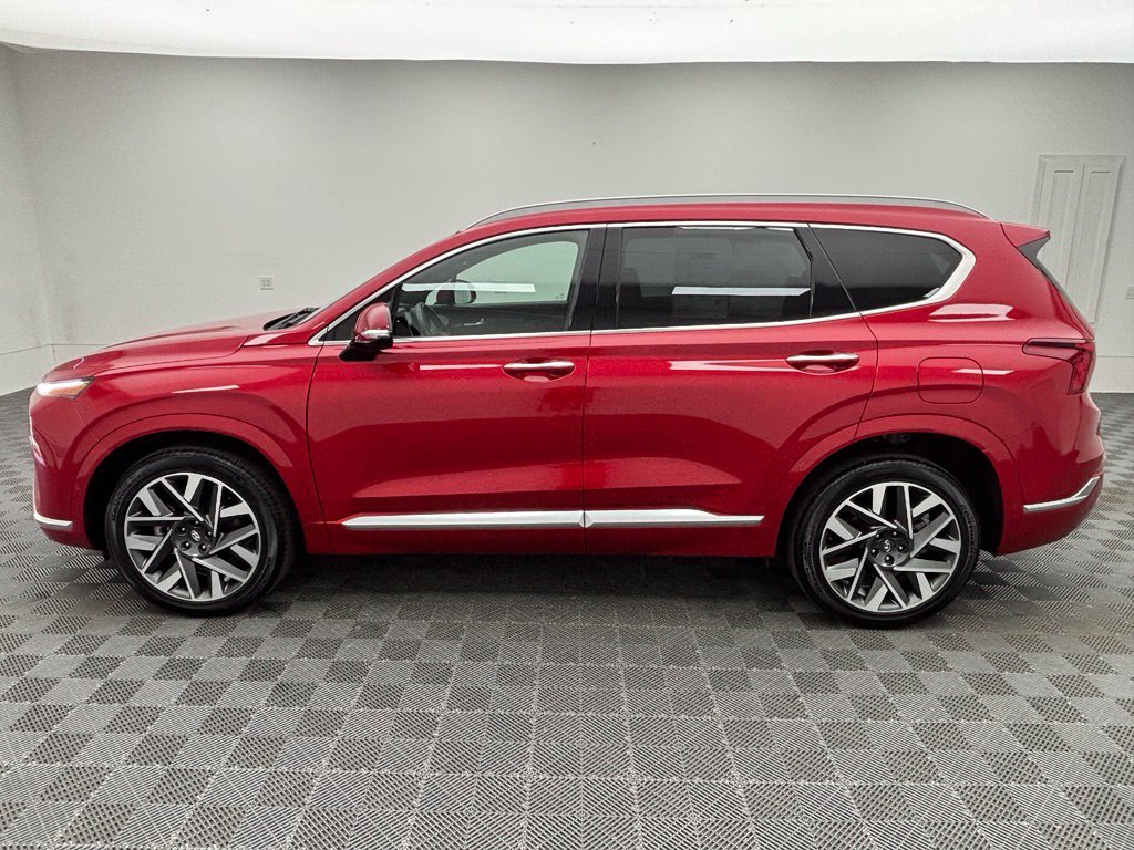 Used 2023 Hyundai Santa Fe Calligraphy w/ Cargo Package FWD image 13