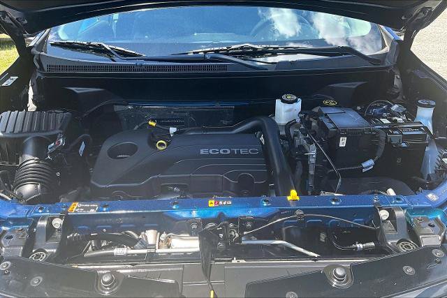 Used 2022 Chevrolet Equinox Premier FWD image 10