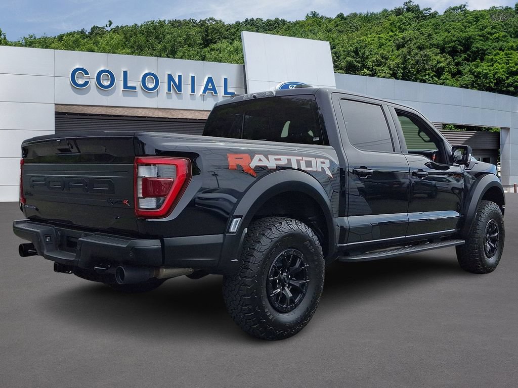 Certified 2023 Ford F150 Raptor w/ Equipment Group 802A Raptor R AWD/4WD image 6