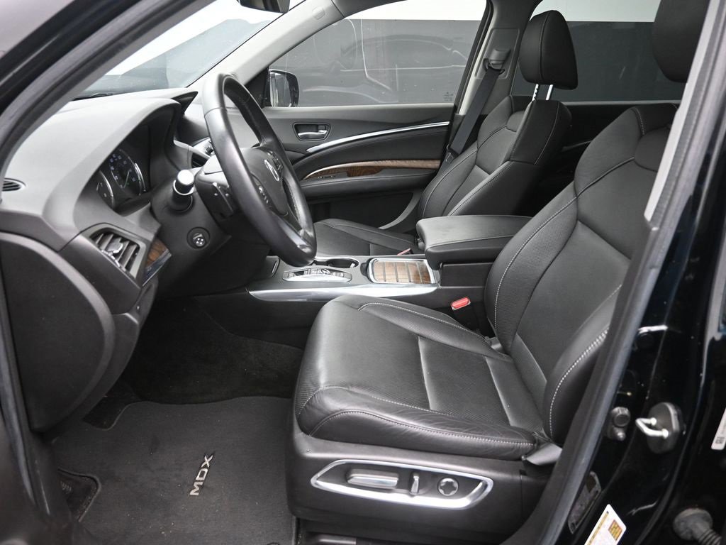 Used 2019 Acura MDX SH-AWD w/ Technology Package image 21