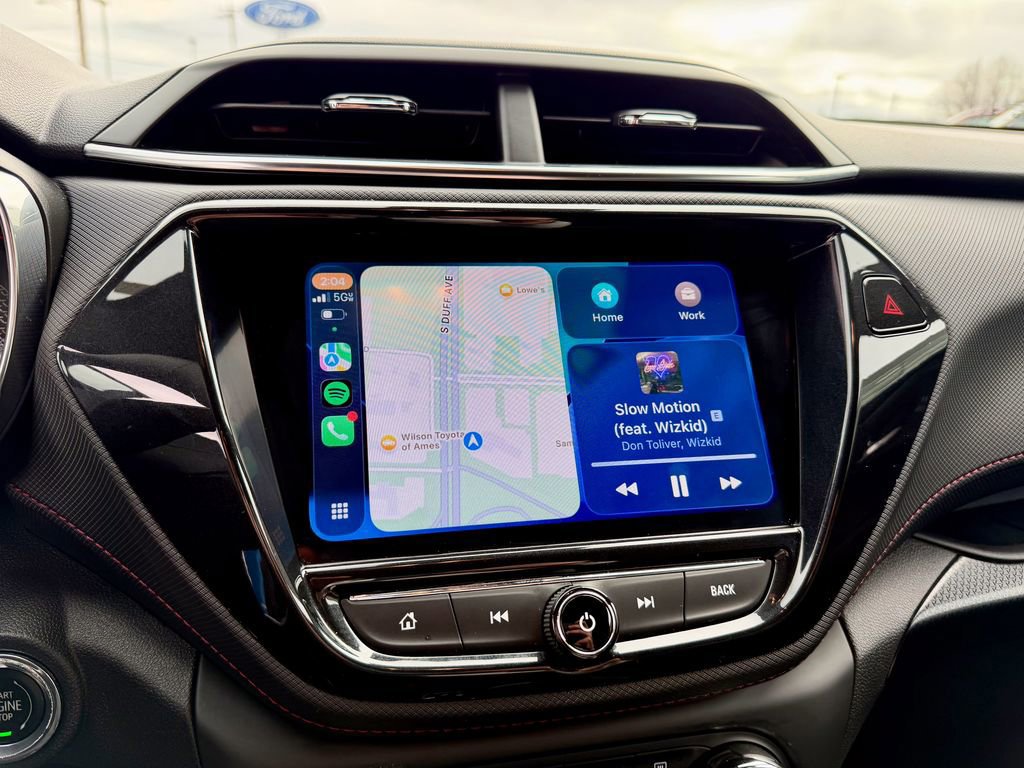 Used 2023 Chevrolet TrailBlazer RS w/ Convenience Package image 30