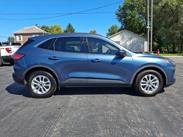 Certified 2020 Ford Escape SE AWD/4WD image 8
