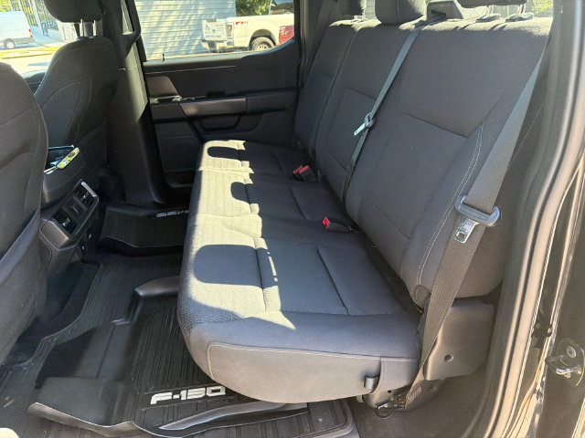 Certified 2024 Ford F150 XLT w/ XLT Black Appearance Package AWD/4WD image 22