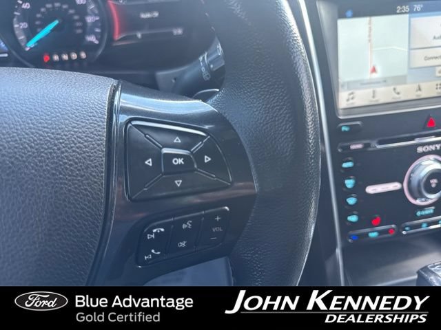 Certified 2018 Ford Explorer Sport AWD/4WD image 11