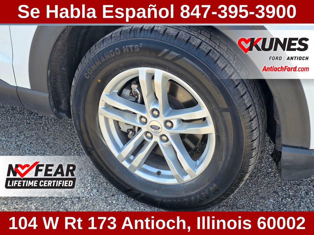 Certified 2024 Ford Explorer XLT w/ Equipment Group 202A AWD/4WD image 12