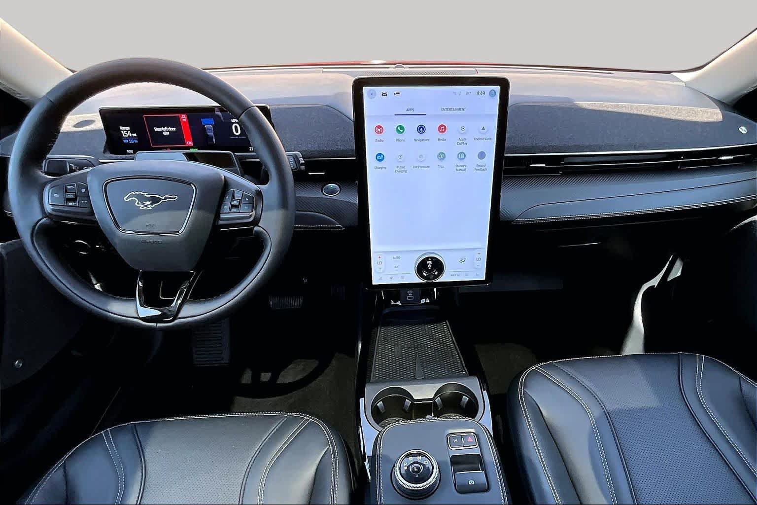 Certified 2023 Ford Mustang Mach-E Premium RWD image 18