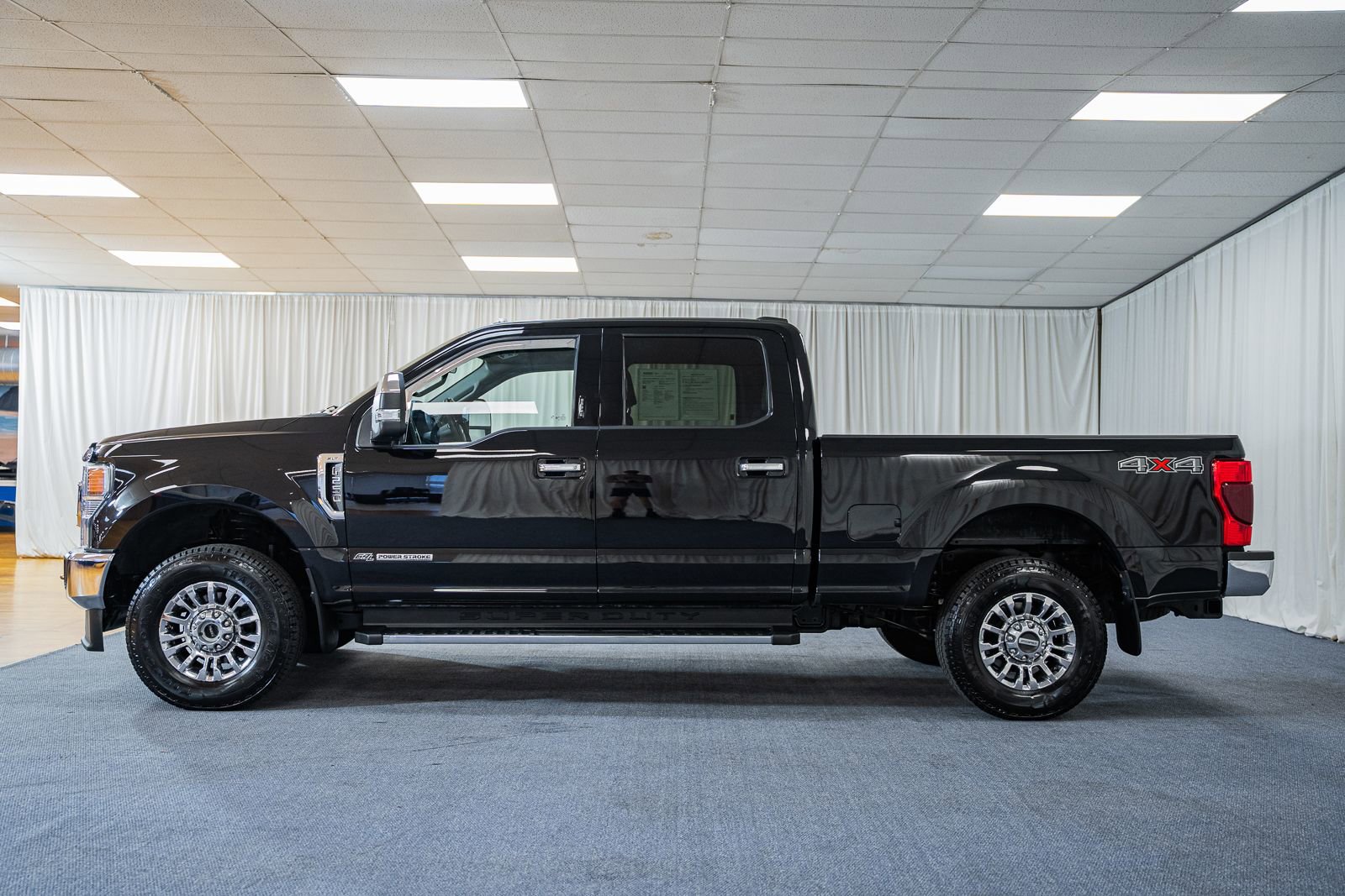 Certified 2021 Ford F250 XLT w/ XLT Premium Package image 5