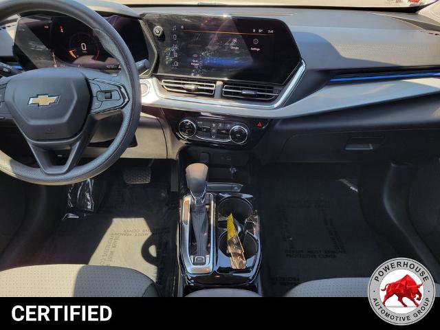 Used 2024 Chevrolet Trax LT FWD image 20