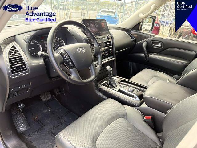 Used 2024 INFINITI QX80 Luxe AWD/4WD image 18