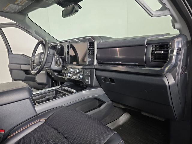 Certified 2025 Ford F350 Lariat w/ Black Appearance Package image 22