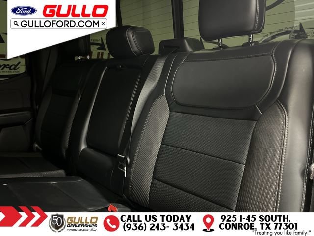 Certified 2022 Ford F150 Raptor w/ Convenience Package AWD/4WD image 16