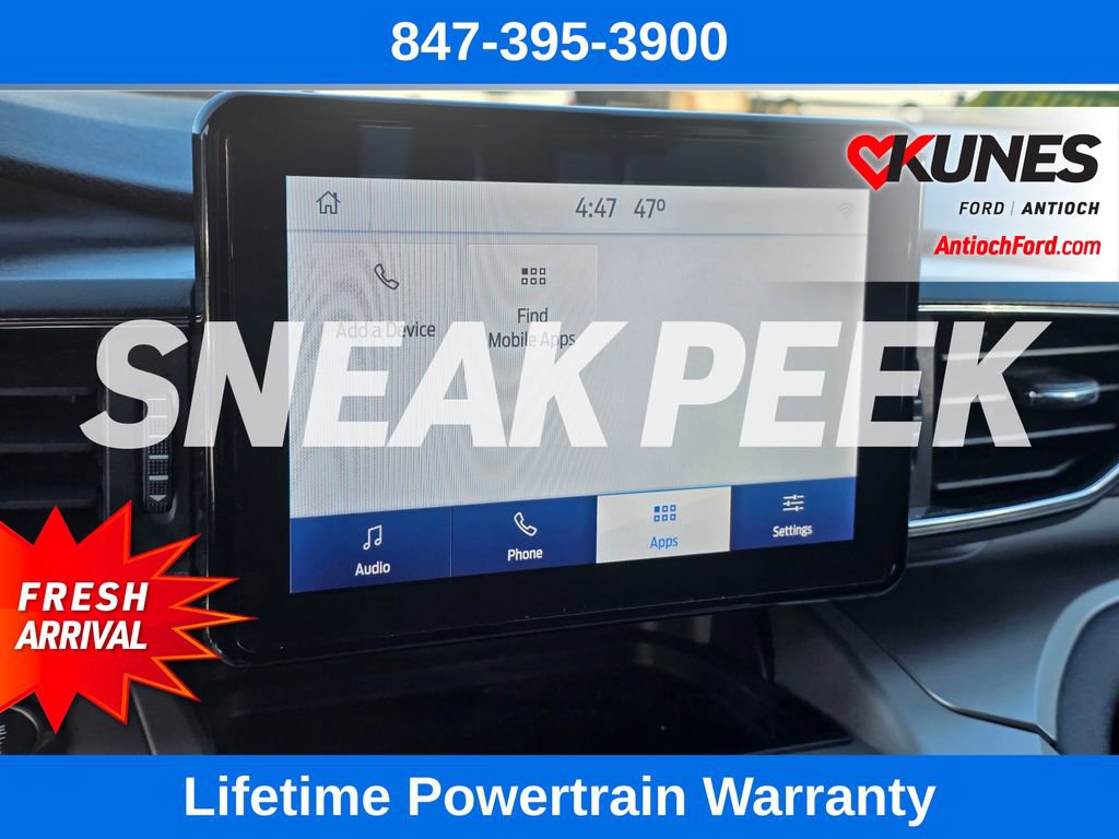 Certified 2022 Ford Explorer XLT w/ Equipment Group 202A AWD/4WD image 51