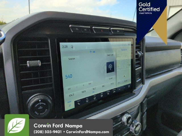 Certified 2021 Ford F150 XLT w/ Equipment Group 302A High AWD/4WD image 18