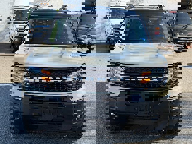 Certified 2025 Ford Bronco Sport Outer Banks w/ Outer Banks Tech Package+ image 8